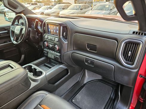 Used 2021 GMC Sierra 1500 AT4 AWD/4WD image 35