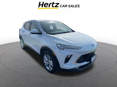 Used 2025 Buick Encore GX Preferred