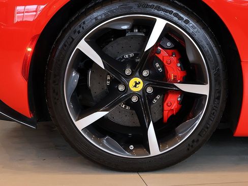 Certified 2022 Ferrari SF90 Spider image 48