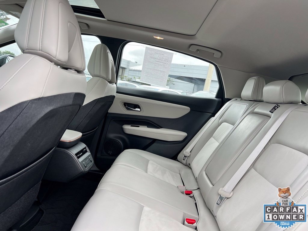 Used 2023 Nissan Ariya AWD image 57