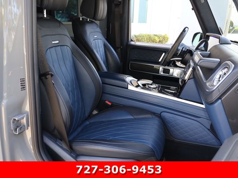Certified 2021 Mercedes-Benz G 63 AMG 4MATIC image 23
