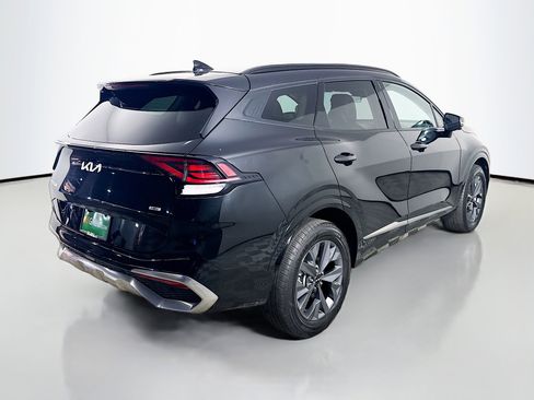 Used 2023 Kia Sportage SX Prestige image 10