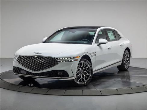 New 2026 Genesis G90 3.5T AWD/4WD image 1