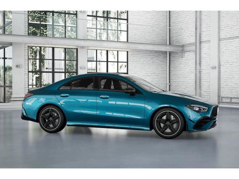 New 2026 Mercedes-Benz CLA 35 AMG AMG CLA 35 image 13