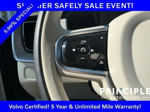 Certified 2023 Volvo XC60 B5 Plus FWD image 21