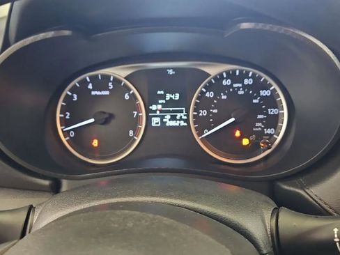 Used 2024 Nissan Versa S w/ Trunk Package image 2