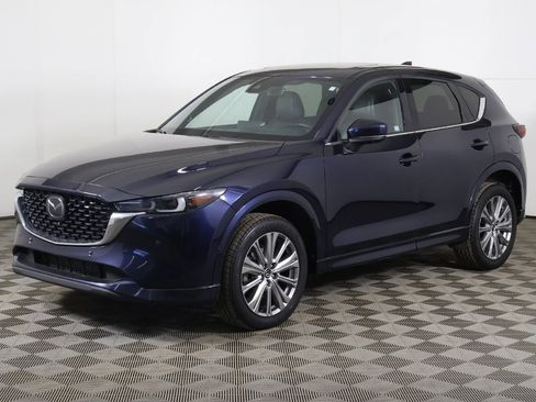 Used 2022 MAZDA CX-5 Signature image 12