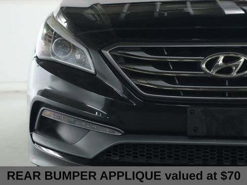 Used 2017 Hyundai Sonata Sport w/ Value Edition Package 02 image 6