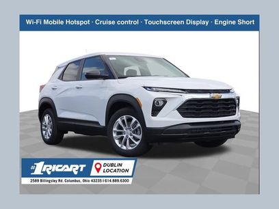 New 2026 Chevrolet TrailBlazer LS w/ LS Convenience Package