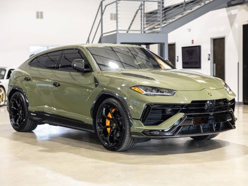 Used 2024 Lamborghini Urus Performante image 8