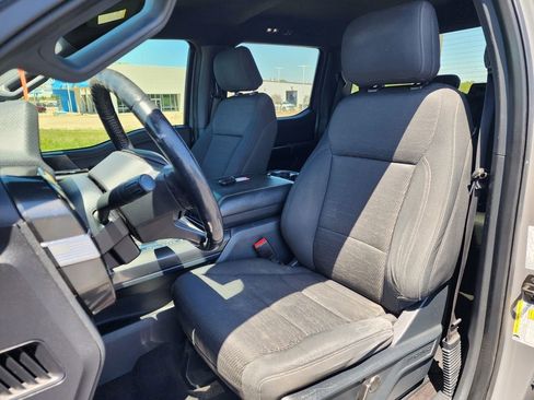 Used 2021 Ford F150 XLT w/ Equipment Group 302A High image 13