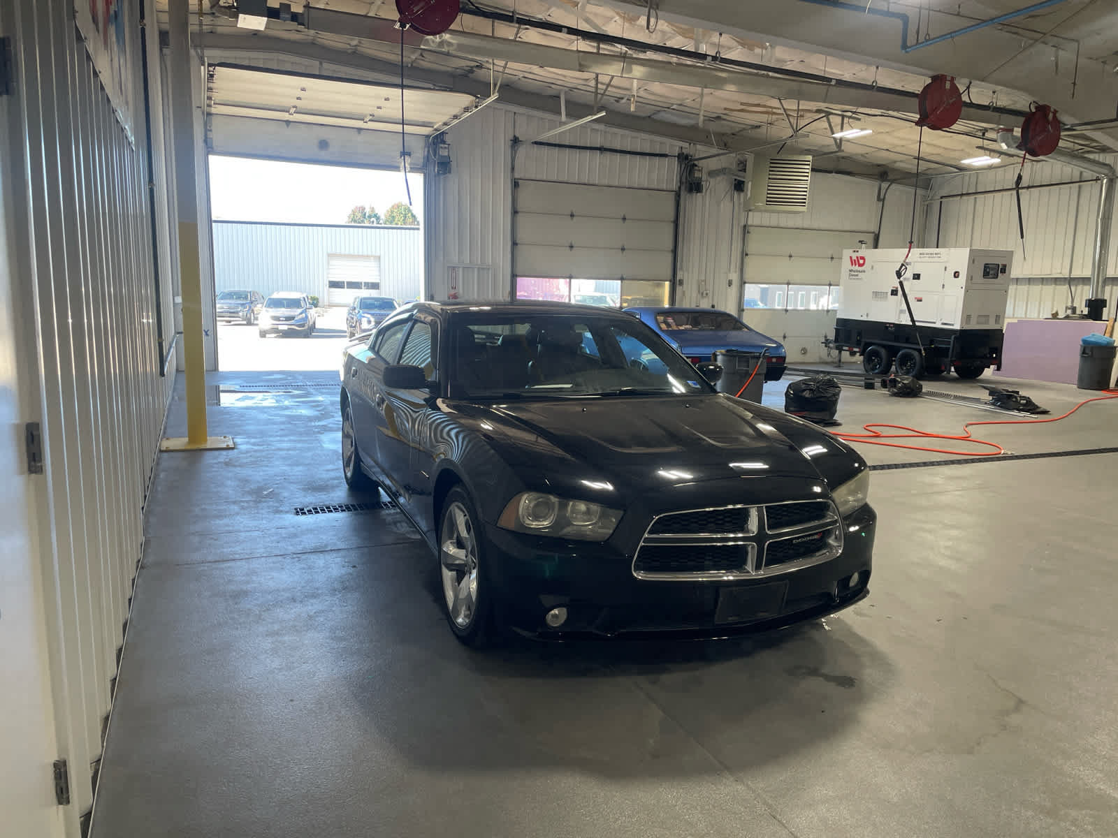 Used 2013 Dodge Charger R/T RWD image 3