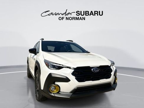 New 2026 Subaru Crosstrek 2.5i Sport AWD/4WD image 1