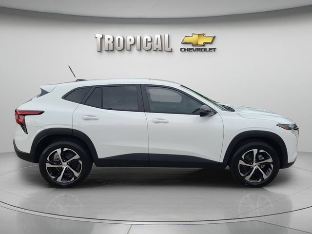 New 2026 Chevrolet Trax RS FWD image 6