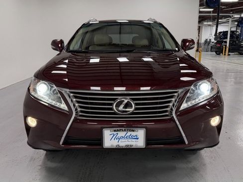 Used 2014 Lexus RX 350 AWD image 3
