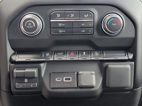 New 2026 Chevrolet Silverado 2500 Custom AWD/4WD image 20