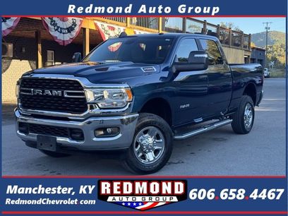 Used 2024 RAM 2500 Big Horn w/ Bed Utility Group