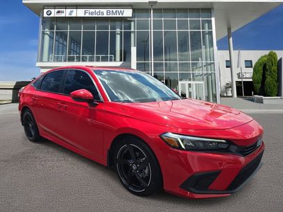 Used 2024 Honda Civic Touring