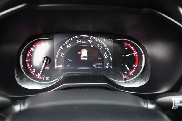 Used 2023 Toyota RAV4 XLE w/ Convenience Package AWD/4WD image 32
