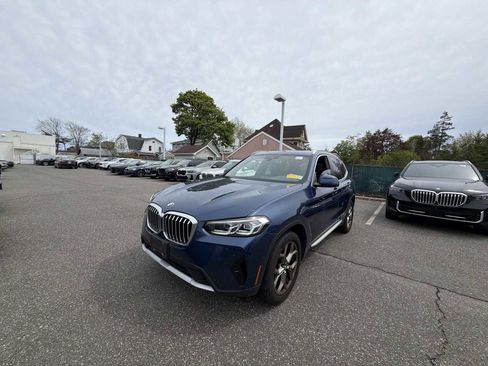 Certified 2023 BMW X3 xDrive30i w/ Convenience Package w/ZPA AWD/4WD image 7