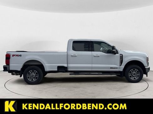 Certified 2025 Ford F350 4x4 Crew Cab Super Duty image 6
