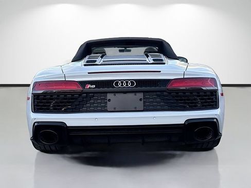 Used 2023 Audi R8 V10 performance w/ Carbon Exterior Package RWD image 4