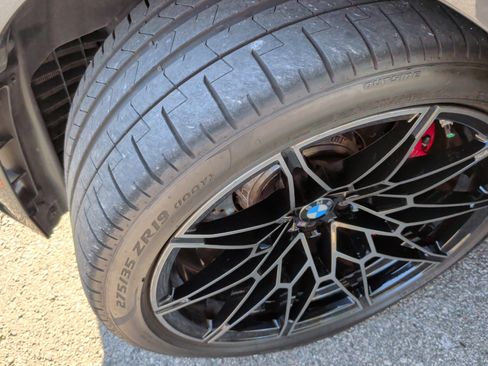 Used 2026 BMW M4 xDrive Competition AWD/4WD image 15