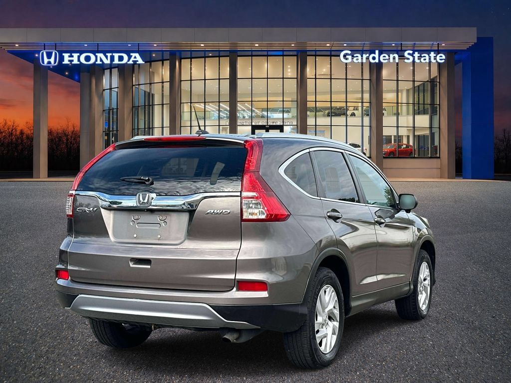 Used 2015 Honda CR-V EX-L image 3