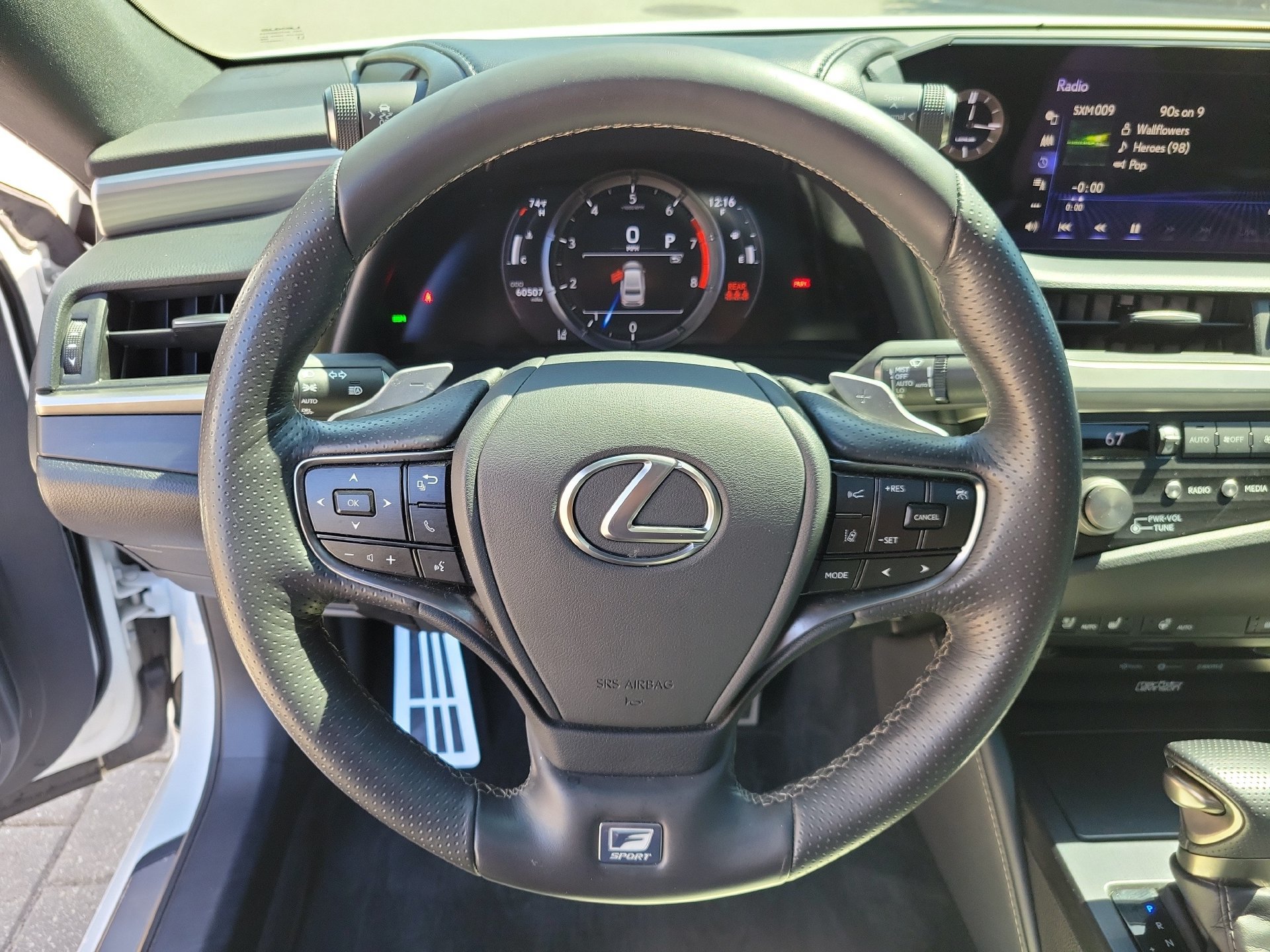Used 2021 Lexus ES 350 F Sport w/ Special Edition FWD image 30