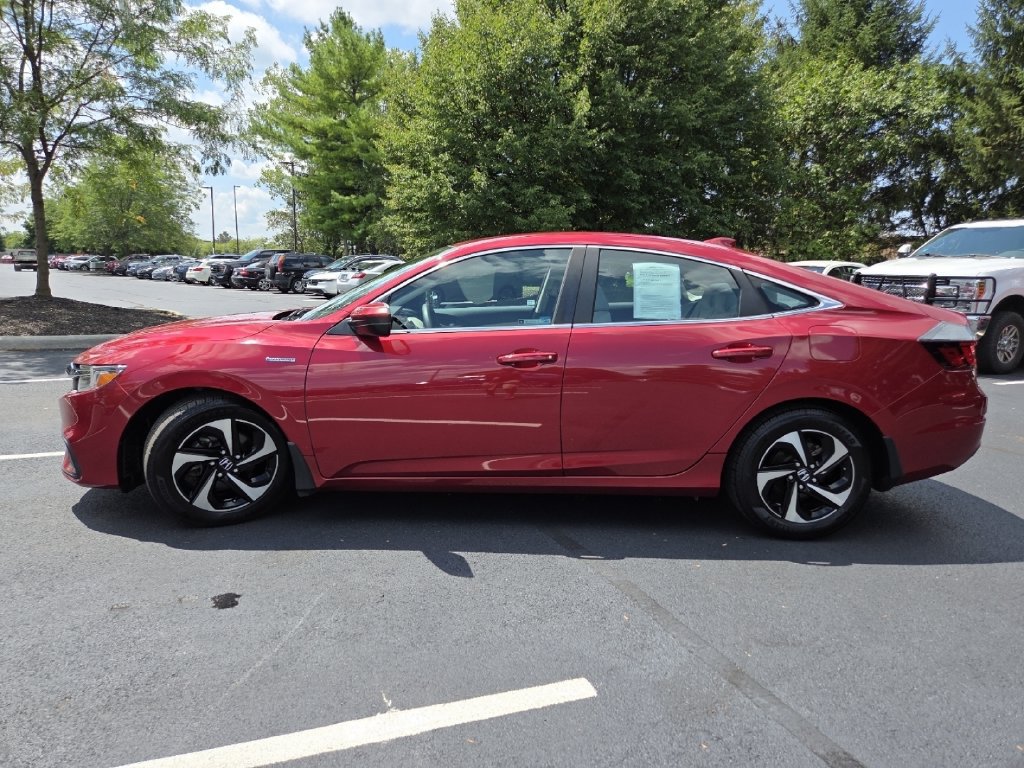 Used 2022 Honda Insight EX image 21