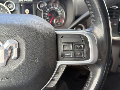 Used 2022 RAM 2500 Big Horn w/ Level A Equipment Group AWD/4WD image 14
