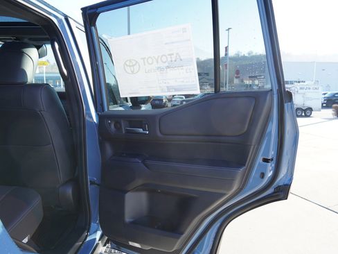 New 2026 Toyota Land Cruiser w/ Premium Package image 25