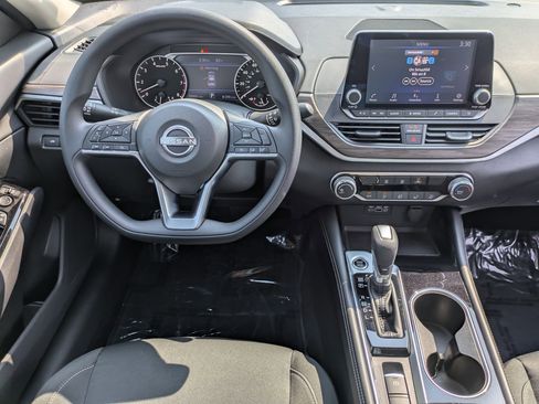 Certified 2023 Nissan Altima 2.5 SV AWD/4WD image 27