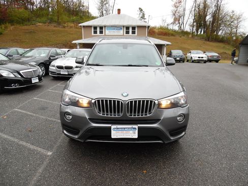 Used 2017 BMW X3 xDrive28i image 8