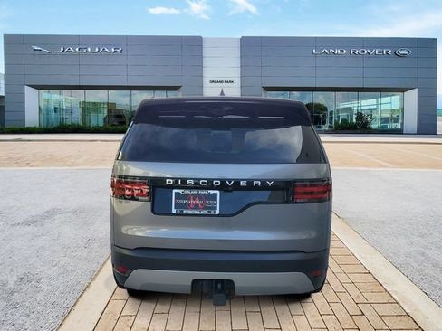 New 2025 Land Rover Discovery S AWD/4WD image 6