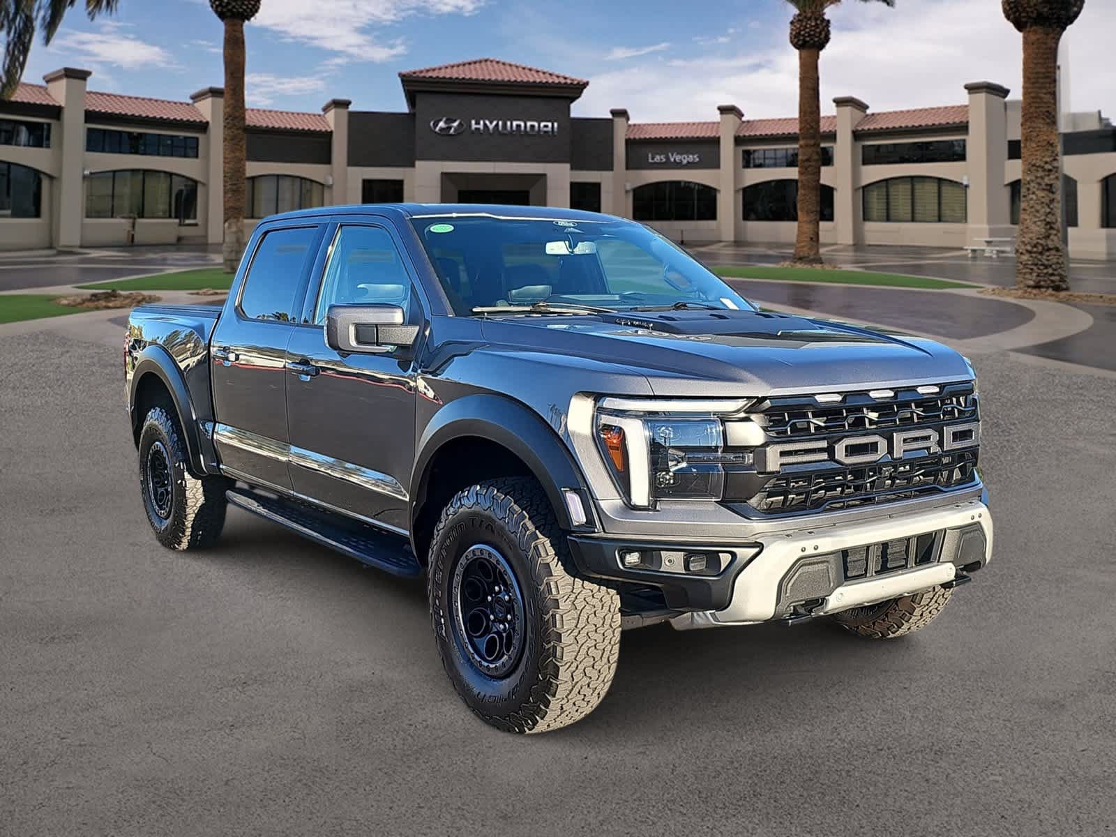 Used 2025 Ford F150 Raptor AWD/4WD image 2