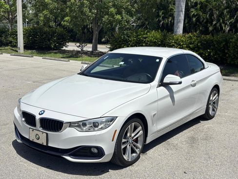 Used 2016 BMW 435i xDrive Convertible image 28