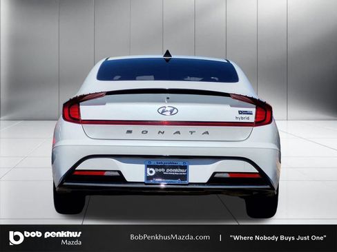 Used 2021 Hyundai Sonata SEL FWD image 26
