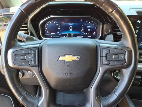 Used 2024 Chevrolet Silverado 1500 High Country AWD/4WD image 18