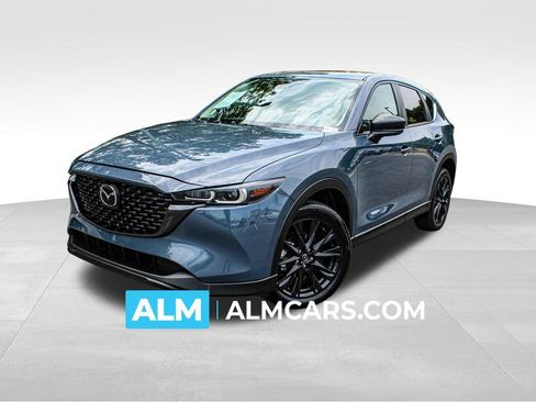Used 2024 MAZDA CX-5 Carbon Edition AWD/4WD image 1