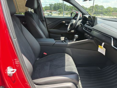 Certified 2025 Acura ADX A-Spec AWD/4WD image 32