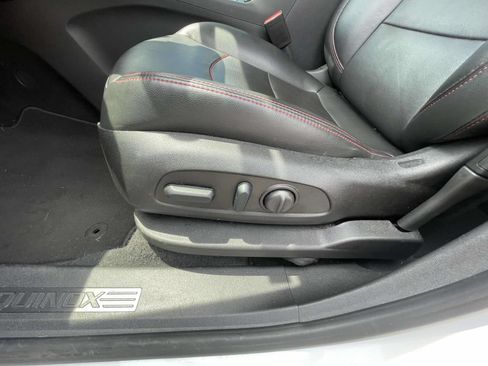 Used 2023 Chevrolet Equinox RS w/ RS Leather Package FWD image 13