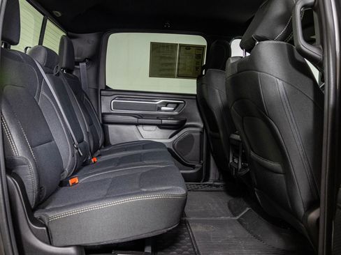 Used 2022 RAM 1500 Big Horn AWD/4WD image 46