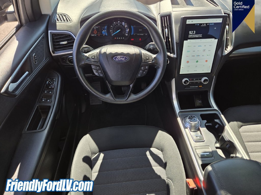Certified 2023 Ford Edge SE w/ Black Appearance Package AWD/4WD image 13