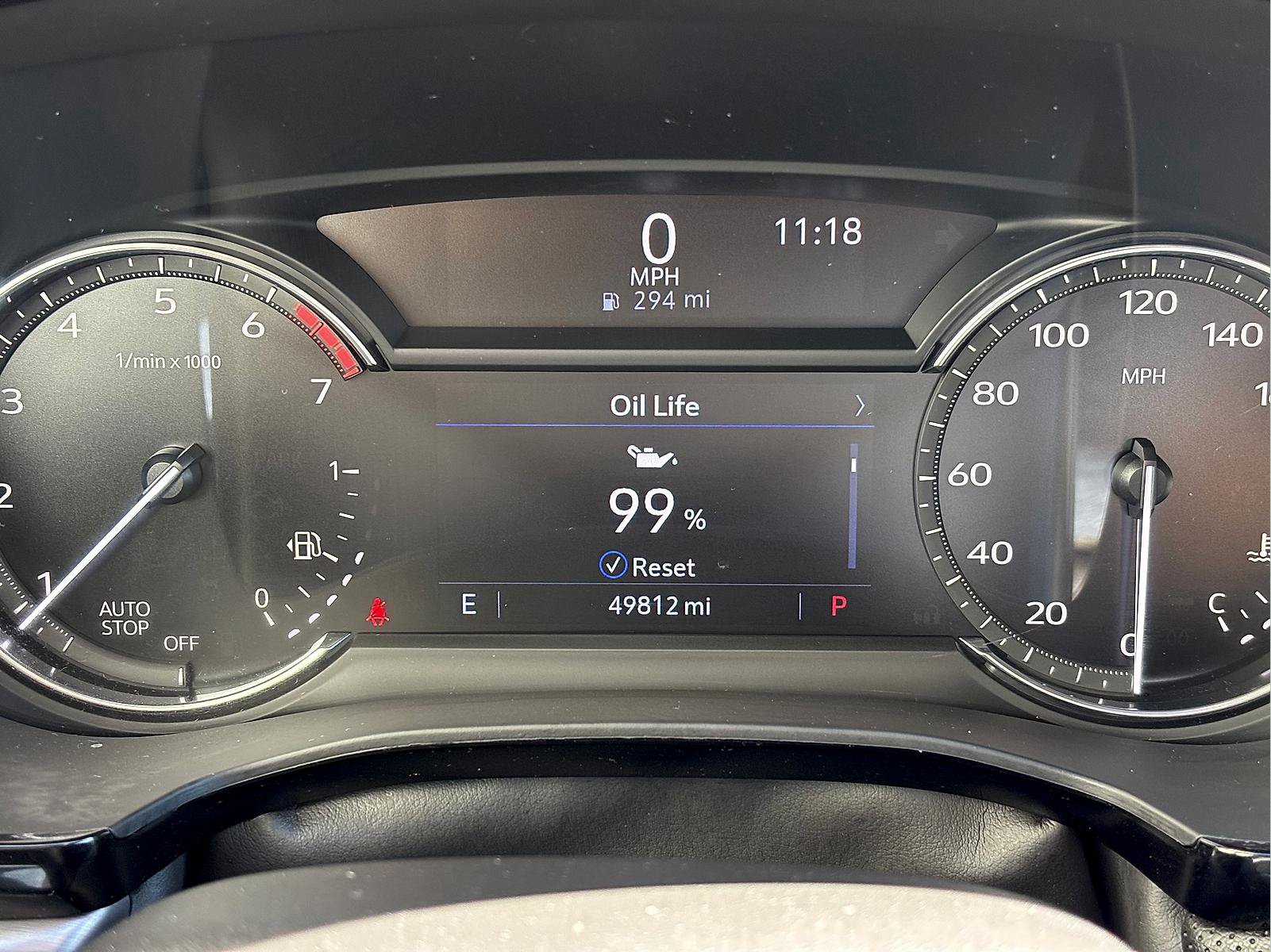Used 2020 Cadillac XT5 Luxury FWD image 19