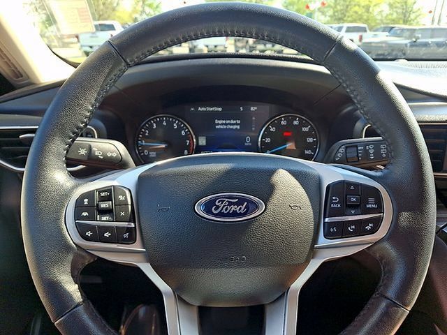 Used 2023 Ford Explorer Limited AWD/4WD image 20