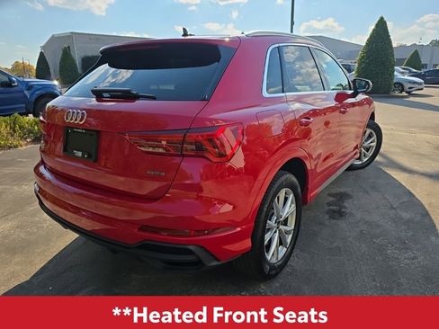 Used 2024 Audi Q3 2.0T Premium image 8