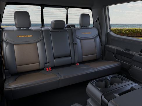 New 2026 Ford F150 Tremor AWD/4WD image 11