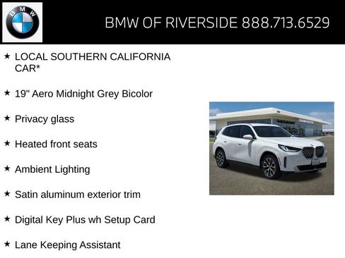 Used 2026 BMW X3 xDrive30 AWD/4WD image 15
