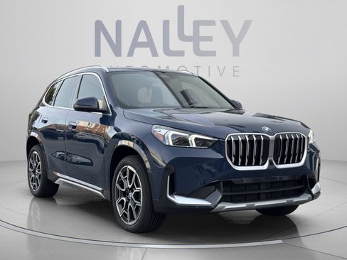 Used 2026 BMW X1 xDrive28i AWD/4WD image 6